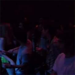 orgulholuar:  Soph e Thur na despedida da Lua da Lagrima Flor (2010) 