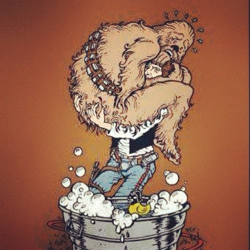 adr078:  Hora del baño  (Tomada con Instagram)