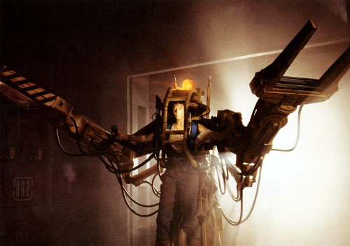 Power Loader (Aliens, 1984)