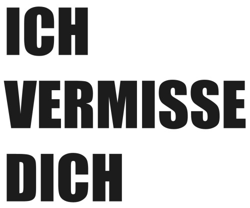 perfecti0nsucks:     * so sehr   