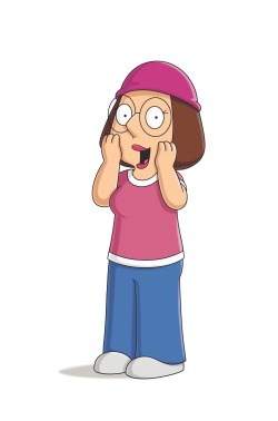 Hulu:  Congrats To Meg Griffin For Being Named Esquire’s Sexiest Woman Alive.oh,