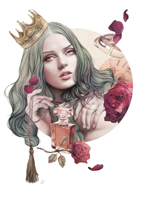 artforadults:  Still Life by Ise Ananphada 