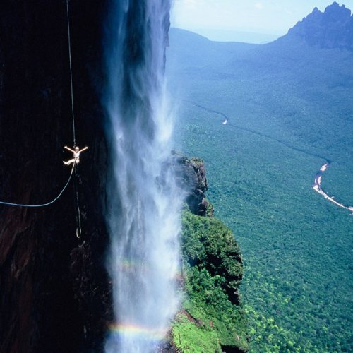  Angel Falls x Venezuela  porn pictures