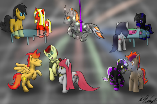Today Is A Special Day, Because Its The Birthday Of Http://ask-obsidian.tumblr.com/