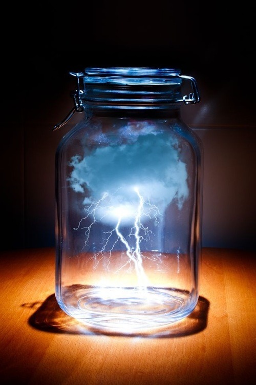 lightning in a jar  fuck a bottle :P porn pictures