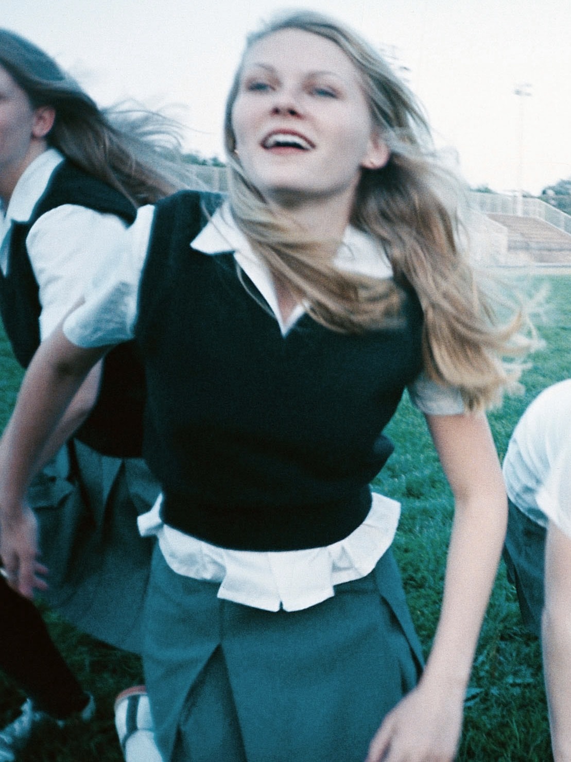 lavandula:  kirsten dunst in the virgin suicides by sofia coppola