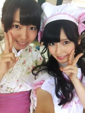 genta48:  島崎遥香 - Google+  劇場版私立バカレア高校のプレミアム試写会が行われました！
