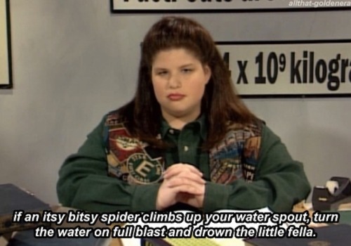  Lori Beth Denberg was the original night blogger. 