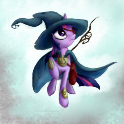 royalcanterlotvoice:  Twi Mage by ~rule1of1coldfire