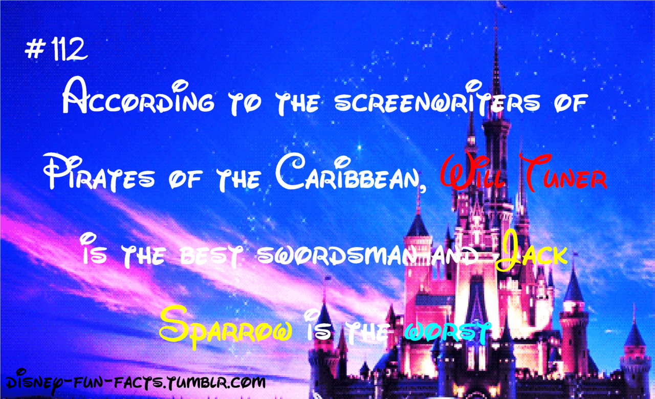 Disney Fun Facts Disney Fun Facts