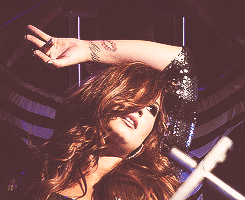 ohshawty:Demi Lovato tattoos.