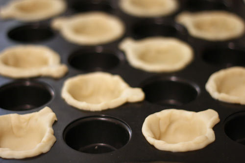 thecakebar:  Pumpkin Pie Bites! (recipe/tutorial) 