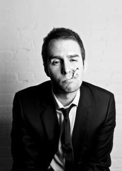 Sam Rockwell Cool