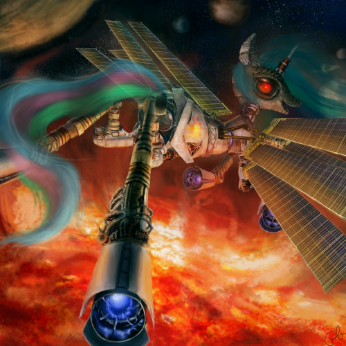 epicbroniestime:  Celestiosity by ~peasantb