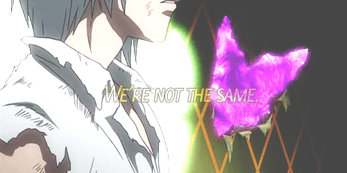 dgmscreencaps:  We’re the descendants of Noah, the oldest apostle in human history.