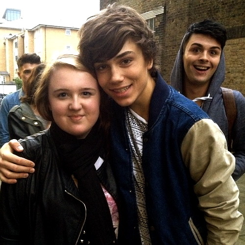 uniongayy:  shellvester:  hi jaymi   Jaymiii
