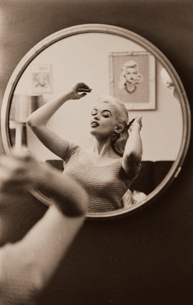 Jayne Mansfield, 1956Photos; Peter Stackpole