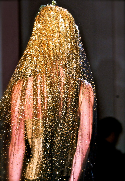 Jean Paul Gaultier S/S 2012