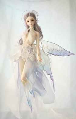 dollstowishfor:  29cm Soom - The Gem - Faery