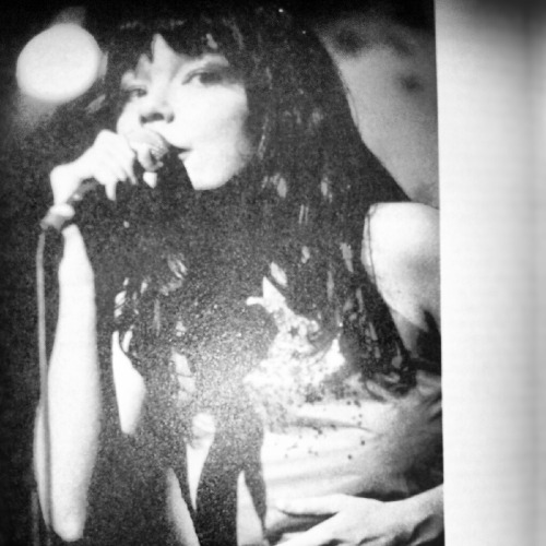 saoco:  Björk 