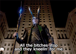lilaccupcakes-blog:  #burdened with glorious sex.    I absolutely hate this guy