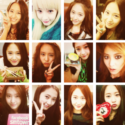 electricfx:   24 Krystal selcas // Requested by jaemin-ah  