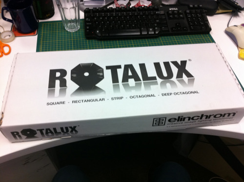 warrenrivas:  EXCITEMENT! After much deliberation as to which softbox to get next I finally got my Rotalux Deep Octa 70cm Soft box. I was trying to decide between a large square soft box or the 100cm Deep Octa. With some insight off Frank Doorhof from