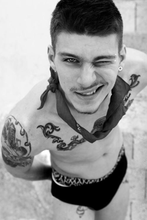 tattoo boys adult photos