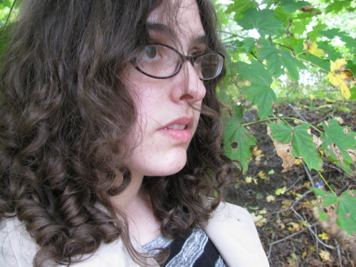 and now, DRAMATIC SHOTS OF ME PRETENDING LIKE I’M DOING SOMETHING INTENSE IN NATURE