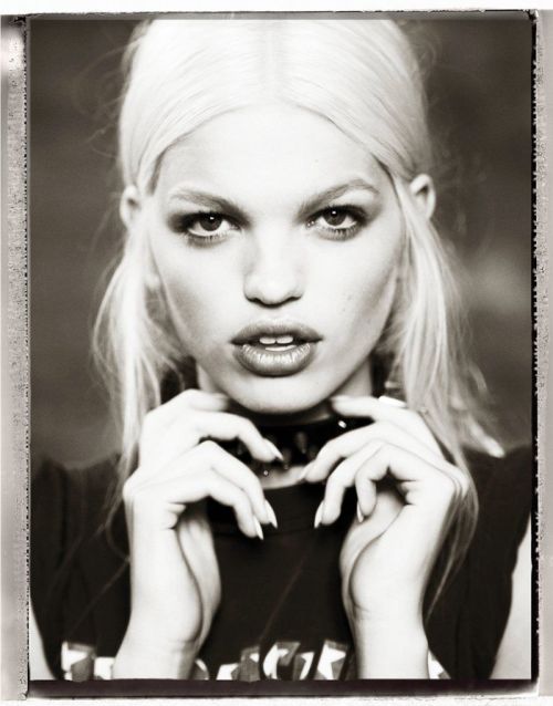 hurricanesilver:Daphne Groeneveld by Mariano Vivanco for Muse Magazine Fall 2012