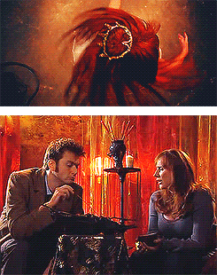 isntthatwizard:  doctor who meme  → three colors [2/3]: red 