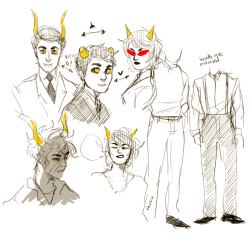 yummytomatoes:  doodles from my and razzda’s mmmob??stuck i did a few days ago and forgot aboutrezi got her eyesight in his rp thingfor now  