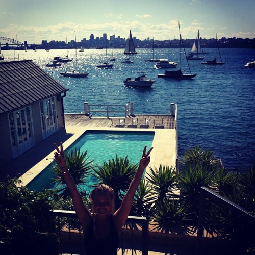 simpliciteh:  ca-radelevigne:  ☯rosy princess☯       (via TumbleOn)