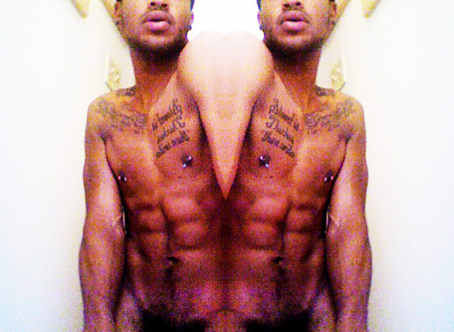 jonnybl8ze:  Switching lanes.  