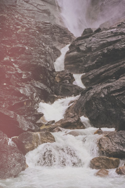 Man-And-Camera:  Takakkaw Falls Ii ➸ Luke Gram 