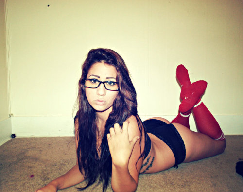 younggandnaivee:  Haha I really like this one. <3 