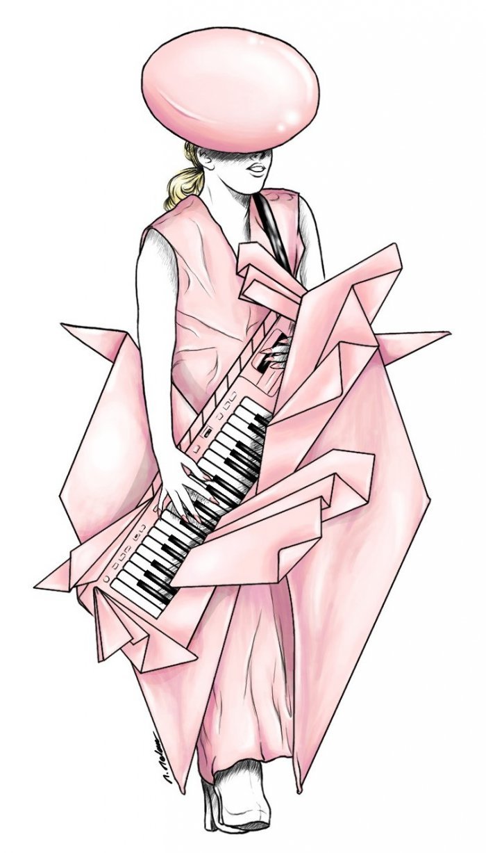 VENUS GIRL