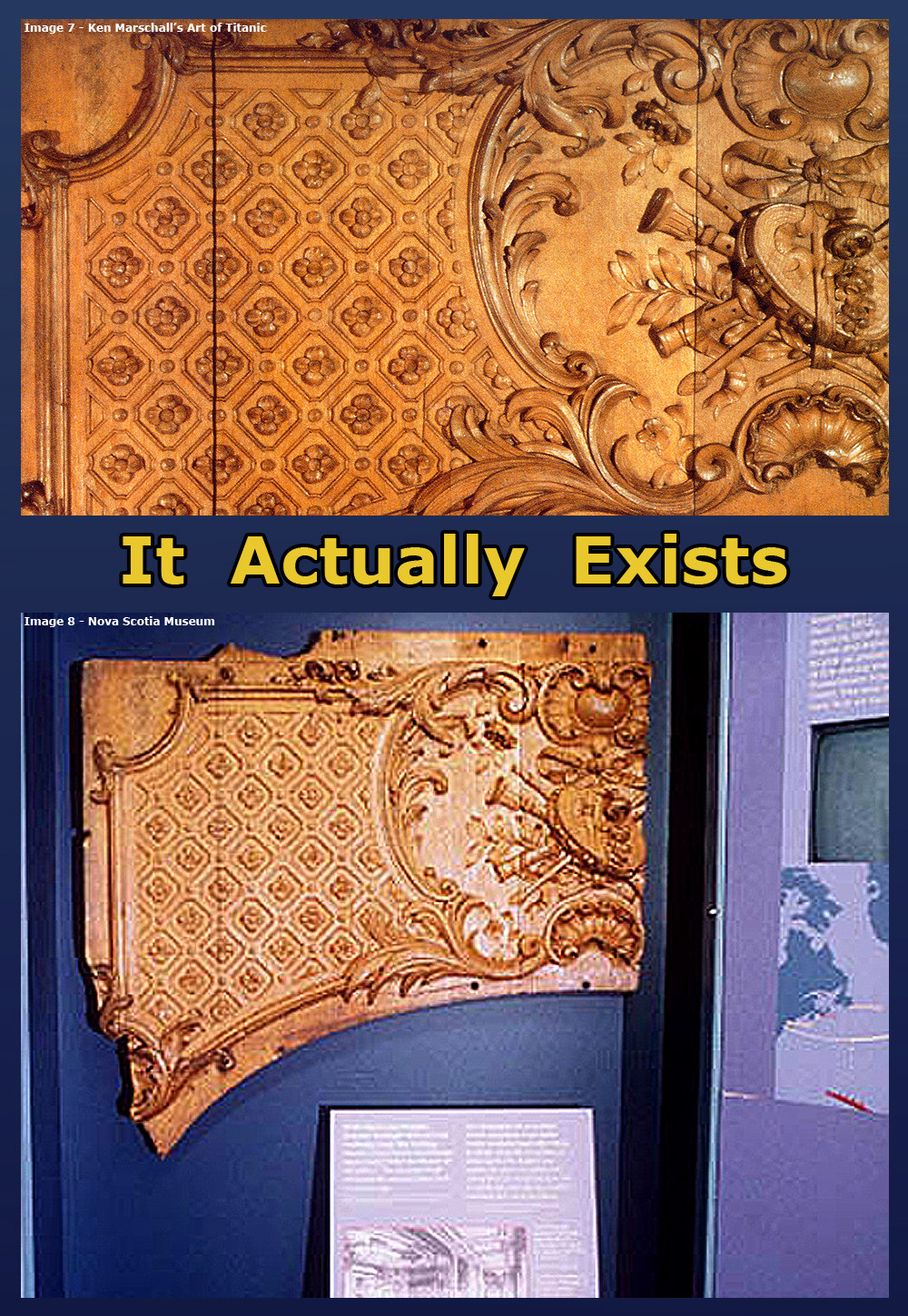 recklesscreature:  plink-does-stuff:  magnificenttitanic:  Many people mistake that