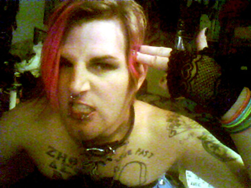So long shaggy boigurl Rani&hellip; make way for hard femme Rani 2.0!