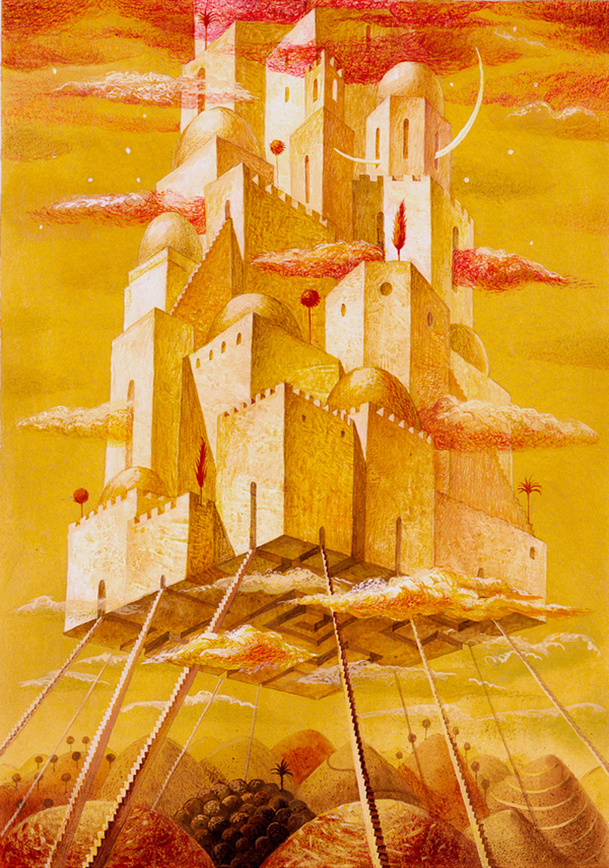 theartofanimation:  Victoria Fomina