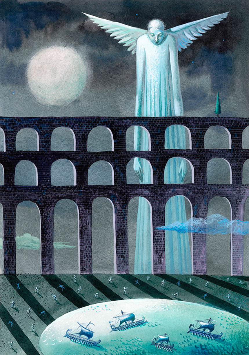 theartofanimation:  Victoria Fomina
