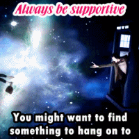 doctorwho:Marriage 101 with River Song and The Doctorreligiousdevotion:~Honey I’m Home~