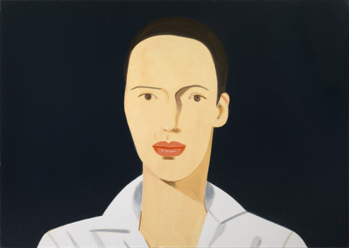 Ulla | Alex Katz