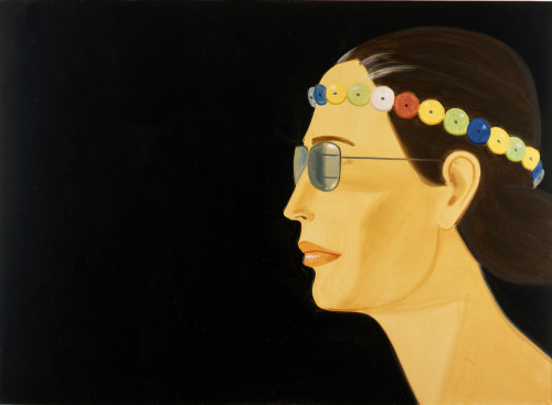 Vivien | Alex Katz