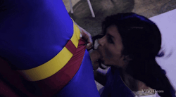 comicbooksex:  Superman and Lois lane …