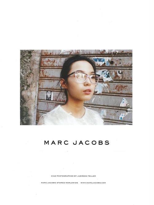 kayybearr:  Xiao Wen Ju for Marc Jacobs S/S 12