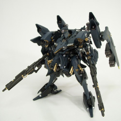 tonybone98:Armored Core: Aaliyah Custom