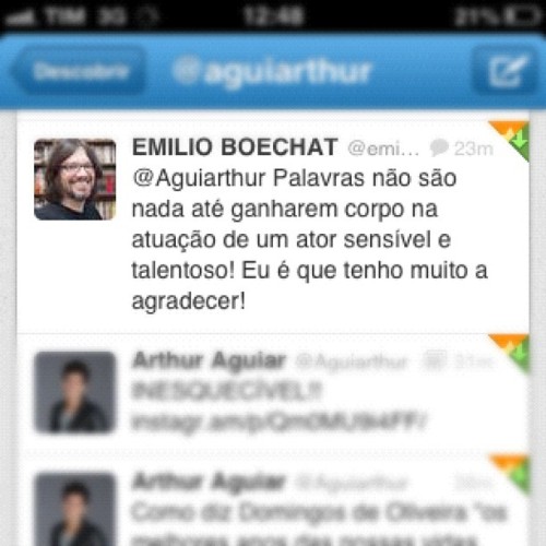  Publicado com o Instagram 