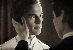 pendragonness:“Thomas is a troubled soul.”