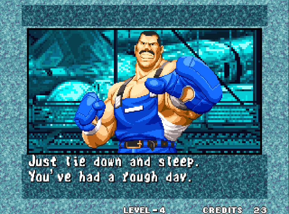 Fatal Fury 3: Road to the Final Victory